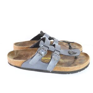 Birkenstock Sparta Sandal Lavender Gray Size EU 42